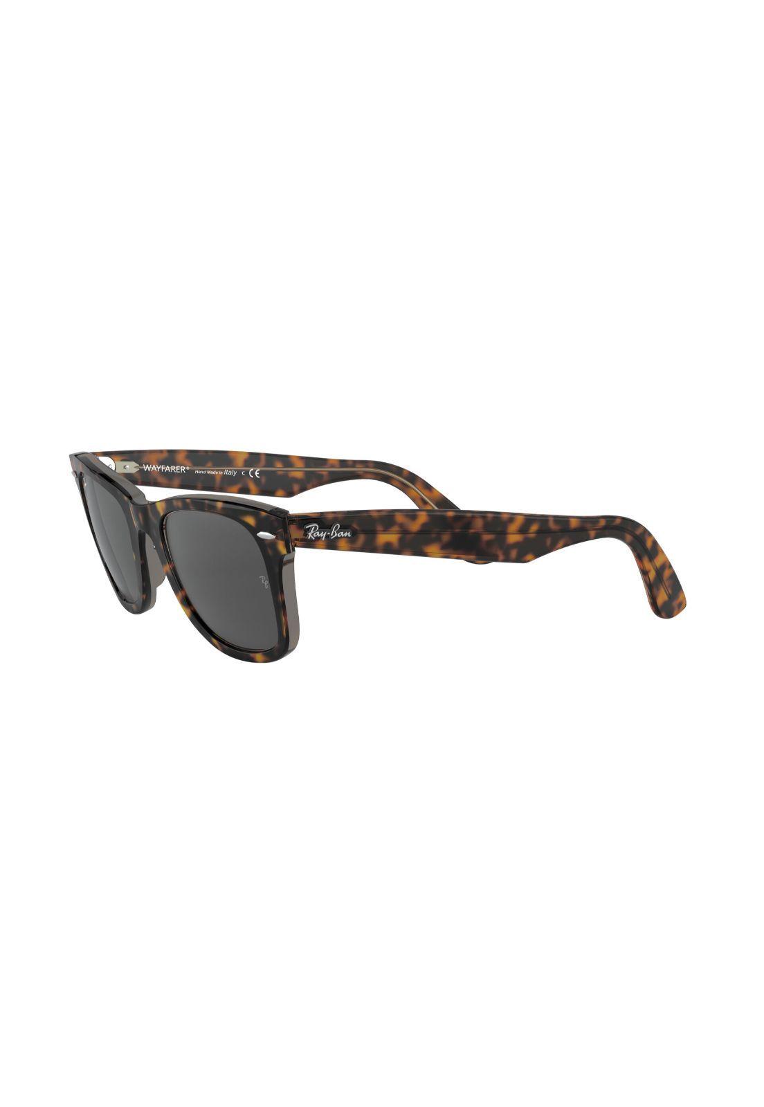 Lentes de Sol Wayfarer Marron Ray-Ban RB21401292B150-6