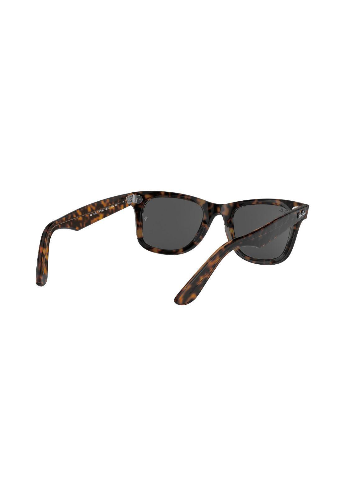 Lentes de Sol Wayfarer Marron Ray-Ban RB21401292B150-7