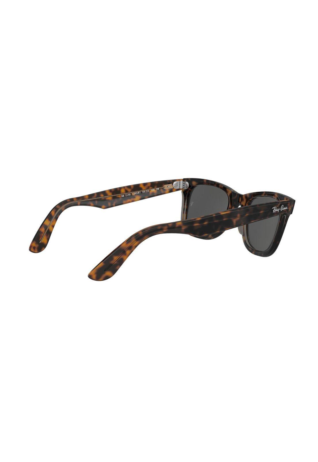 Lentes de Sol Wayfarer Marron Ray-Ban RB21401292B150-8