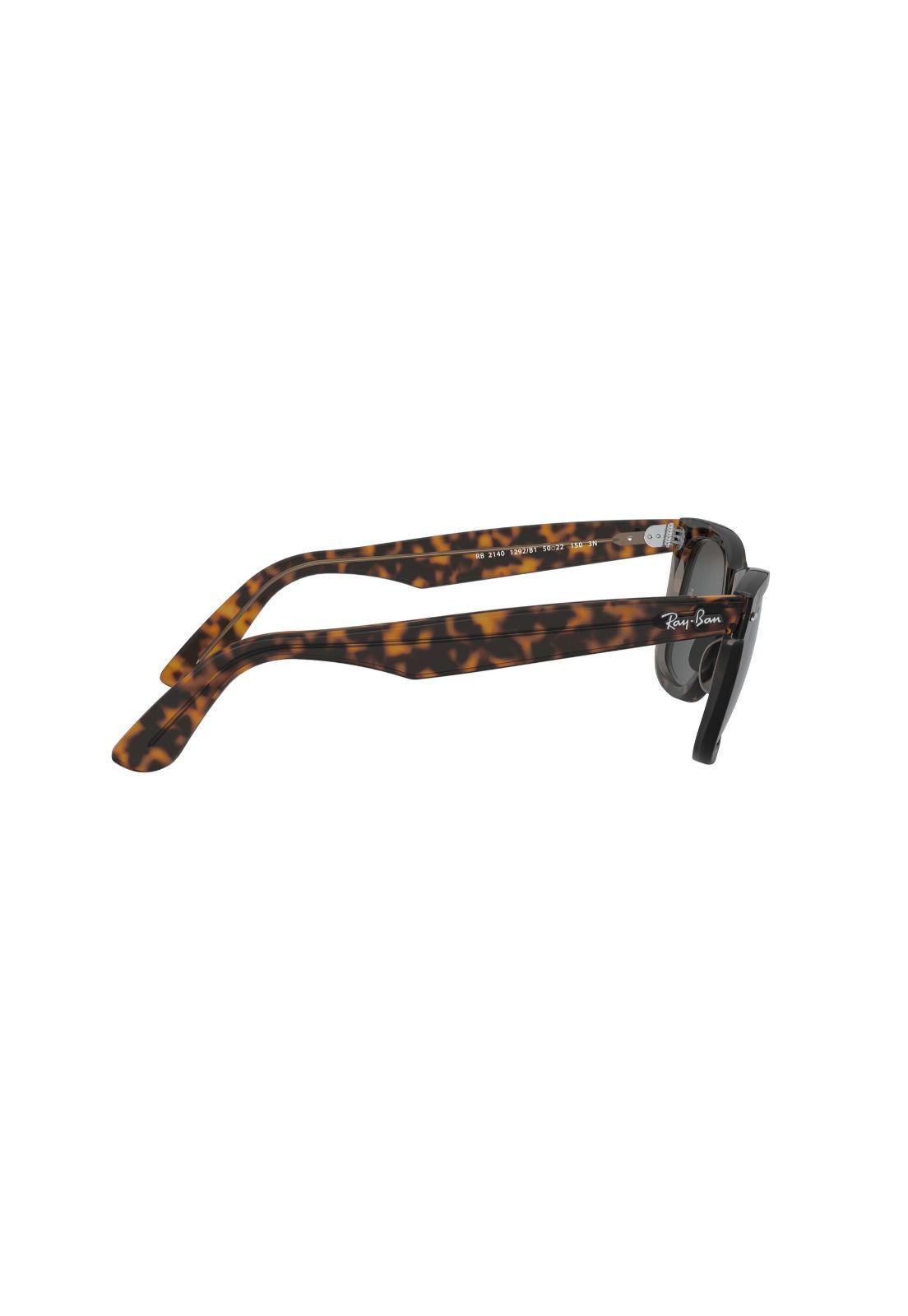 Lentes de Sol Wayfarer Marron Ray-Ban RB21401292B150-9