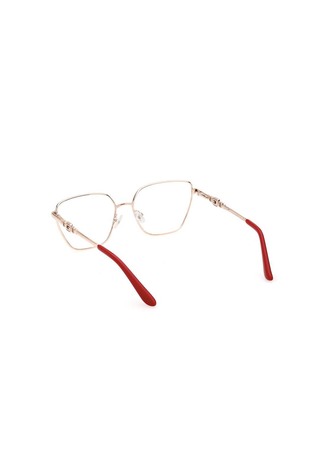 Lentes Ópticos Pale Gold Guess GU295255032-3