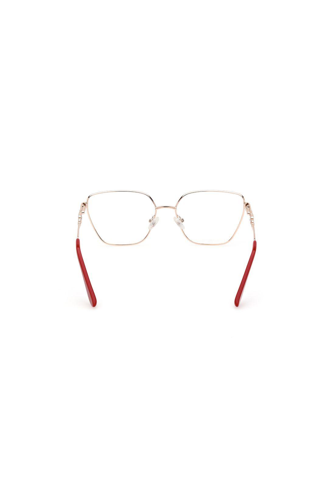 Lentes Ópticos Pale Gold Guess GU295255032-4
