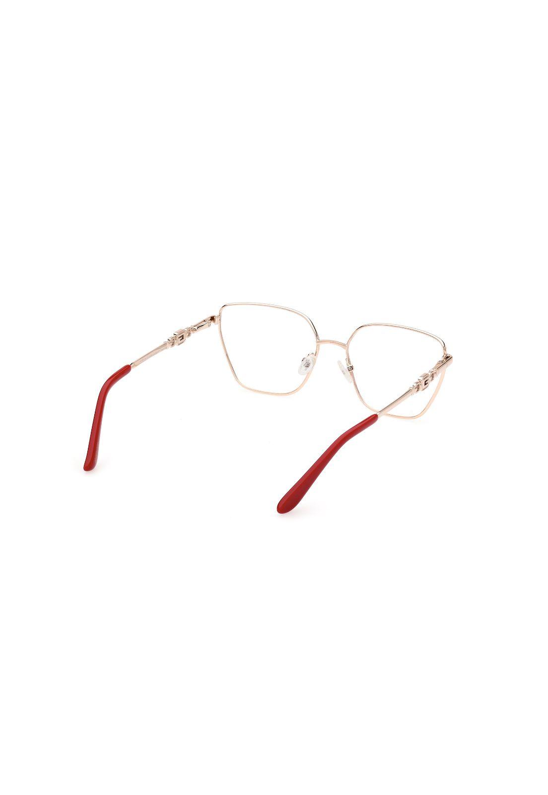 Lentes Ópticos Pale Gold Guess GU295255032-5