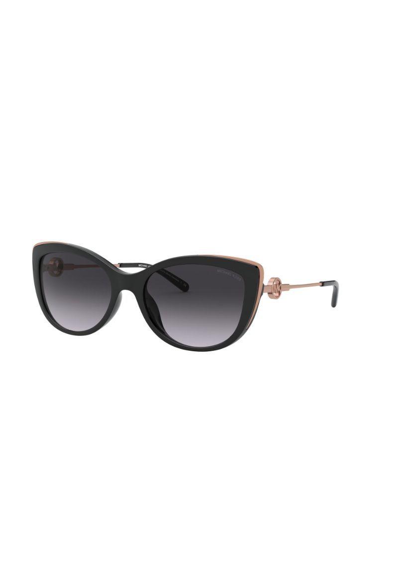 Lentes de Sol South Hampton negro Michael Kors MK2127U33328G55-0