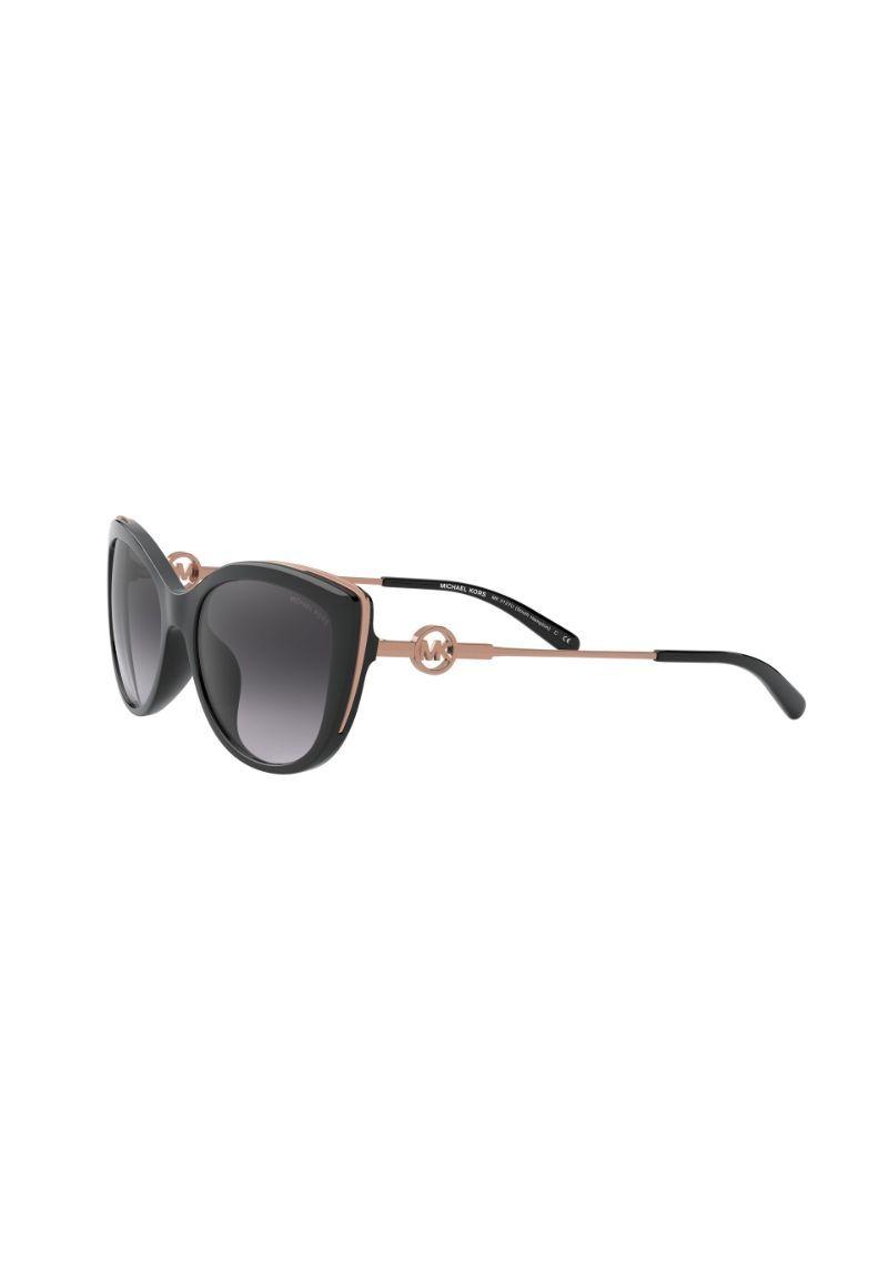 Lentes de Sol South Hampton negro Michael Kors MK2127U33328G55-2
