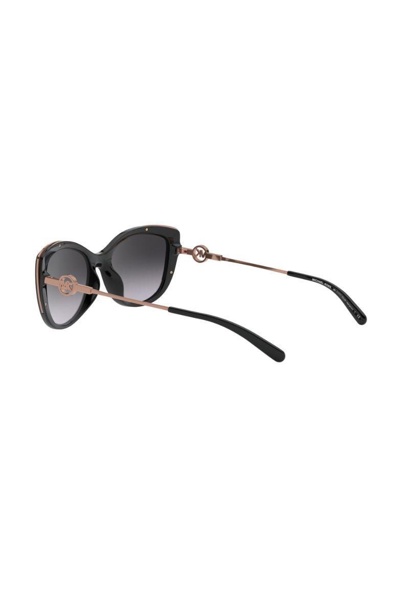 Lentes de Sol South Hampton negro Michael Kors MK2127U33328G55-4