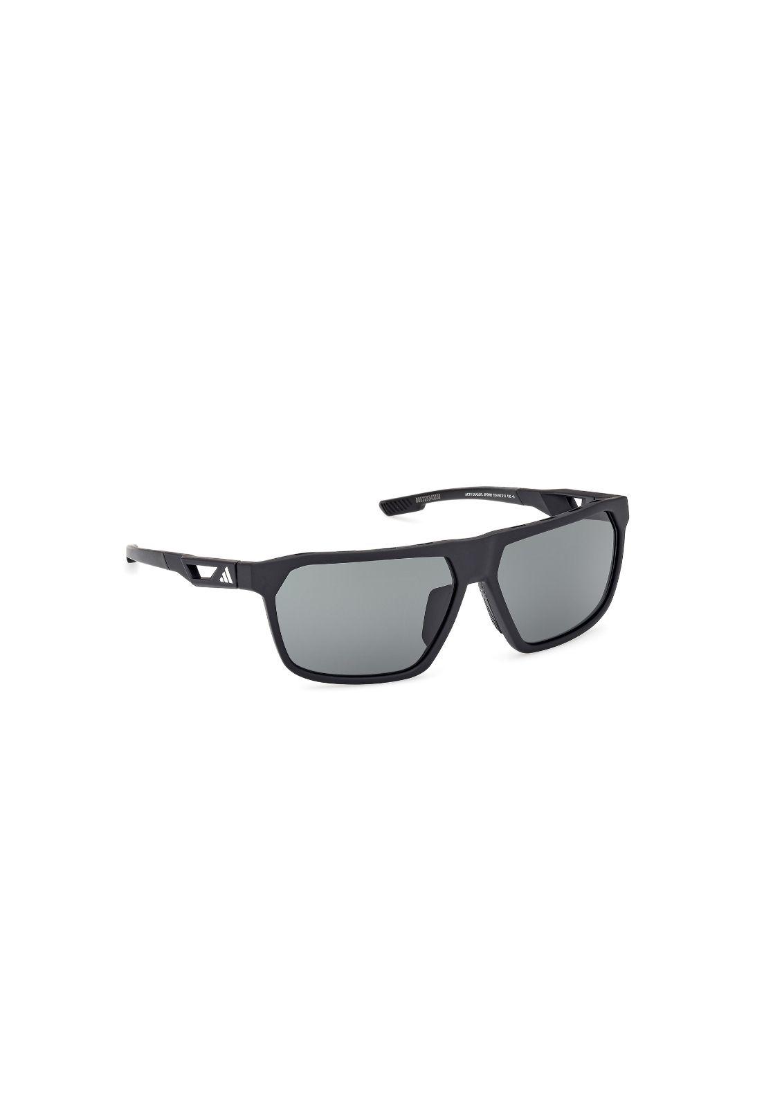 Lentes de Sol Negro Adidas Sport SP009602N-7