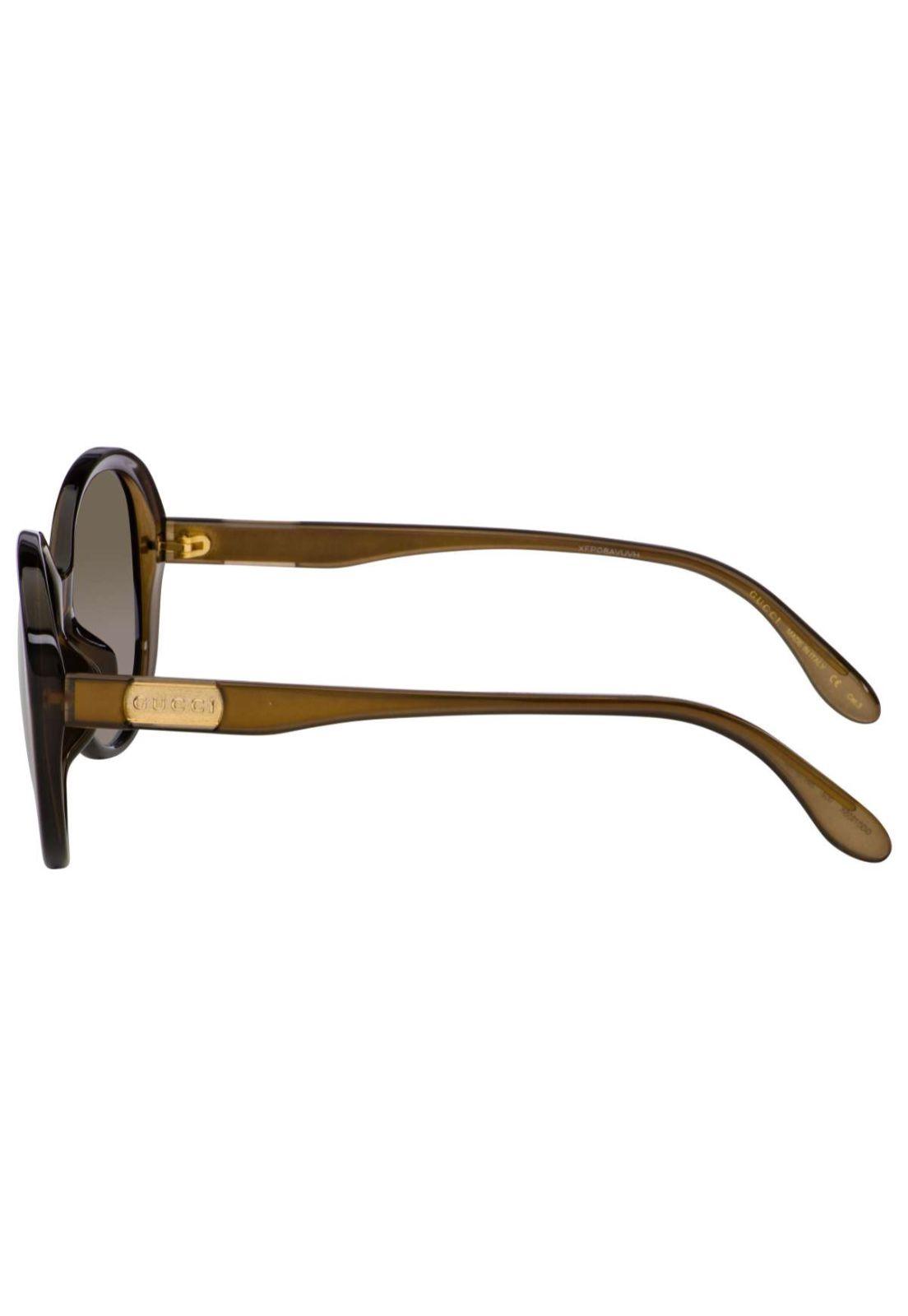 Lentes de Sol Light Brown Gucci GG0793SK002-2