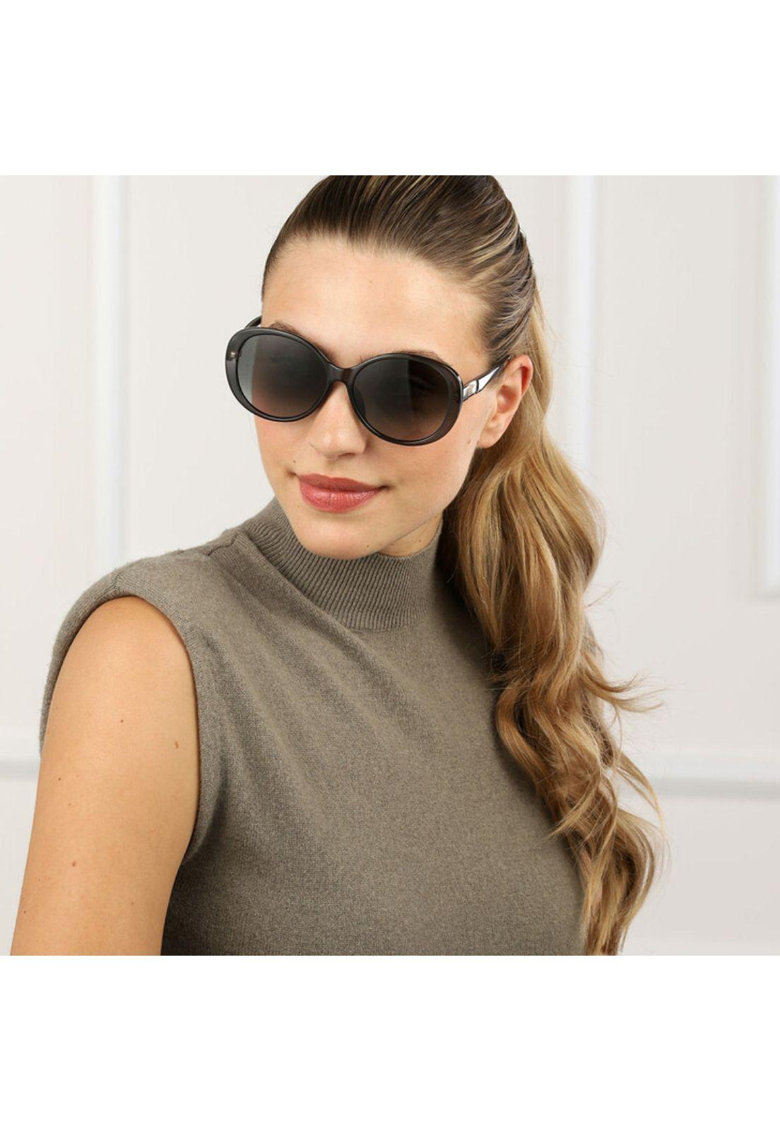 Lentes de Sol Light Brown Gucci GG0793SK002-3