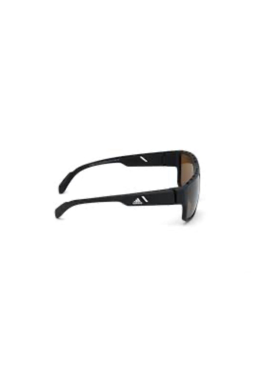 Lentes de Sol Negro Marron Polarizados Adidas Sport SP000602H57-3