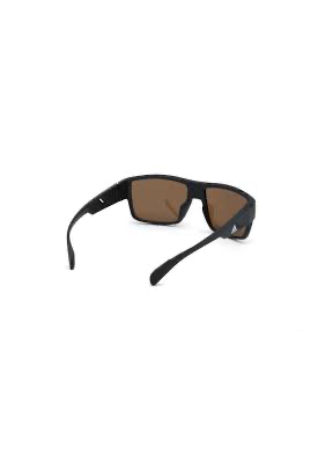 Lentes de Sol Negro Marron Polarizados Adidas Sport SP000602H57-4