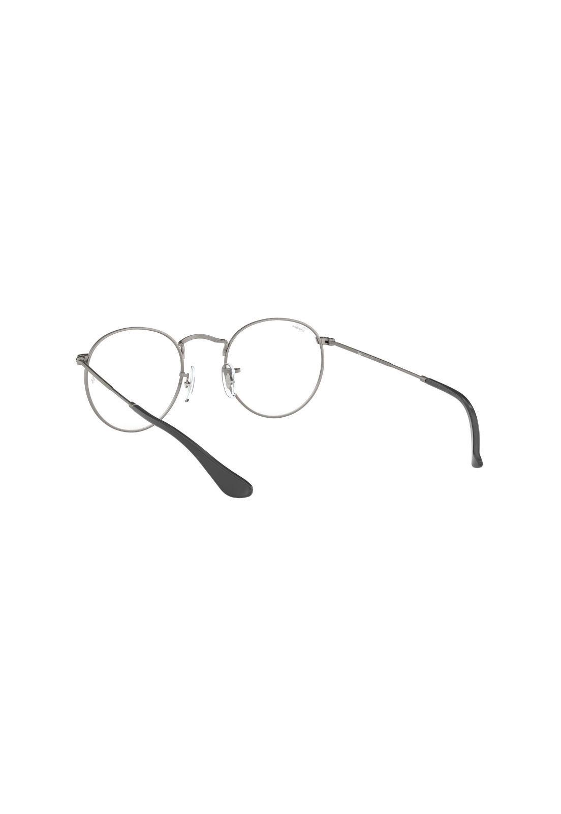 Lentes Opticos Round Gris Ray-Ban RX3447-5