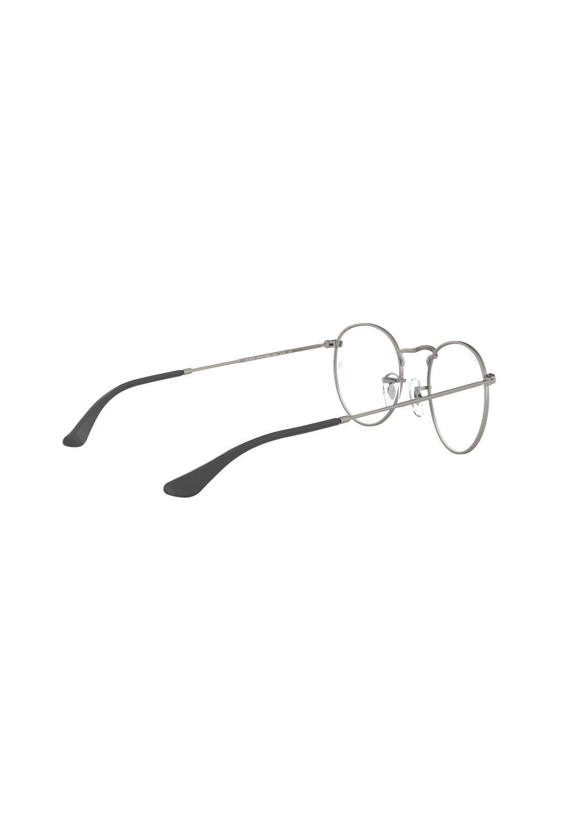 Lentes Opticos Round Gris Ray-Ban RX3447-8