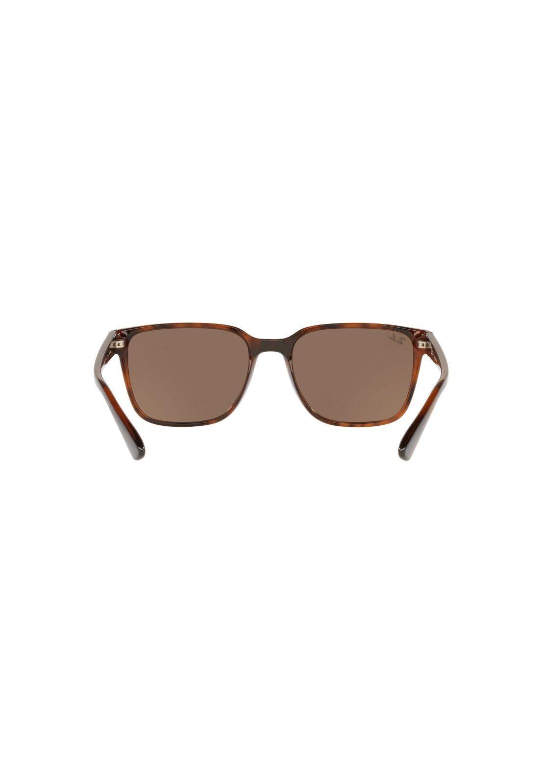 Lentes de Sol Light Havana Ray-Ban RB4339L7101356-6