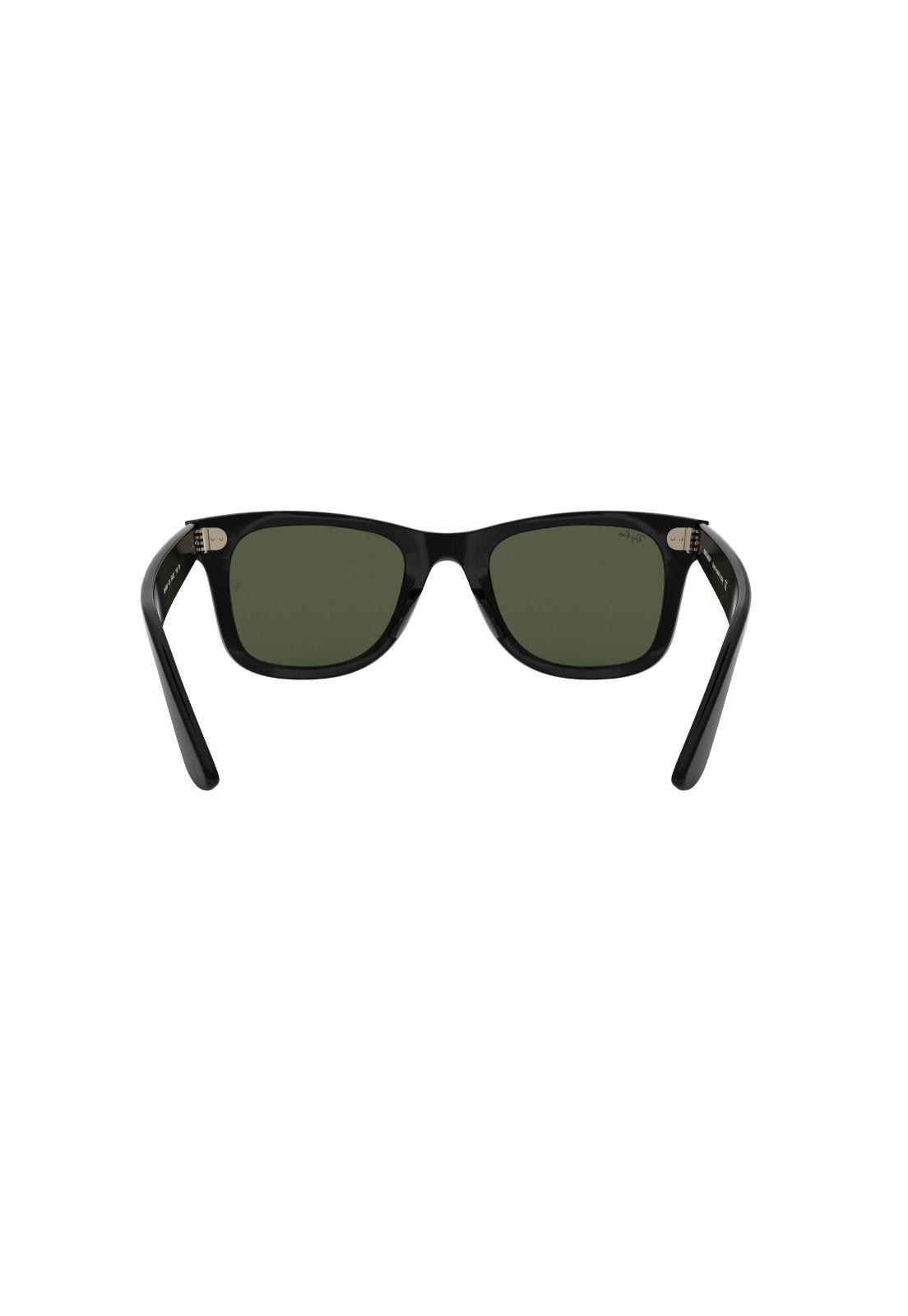 Lentes de Sol Wayfarer Ease Negro Ray-Ban RB4340601-4