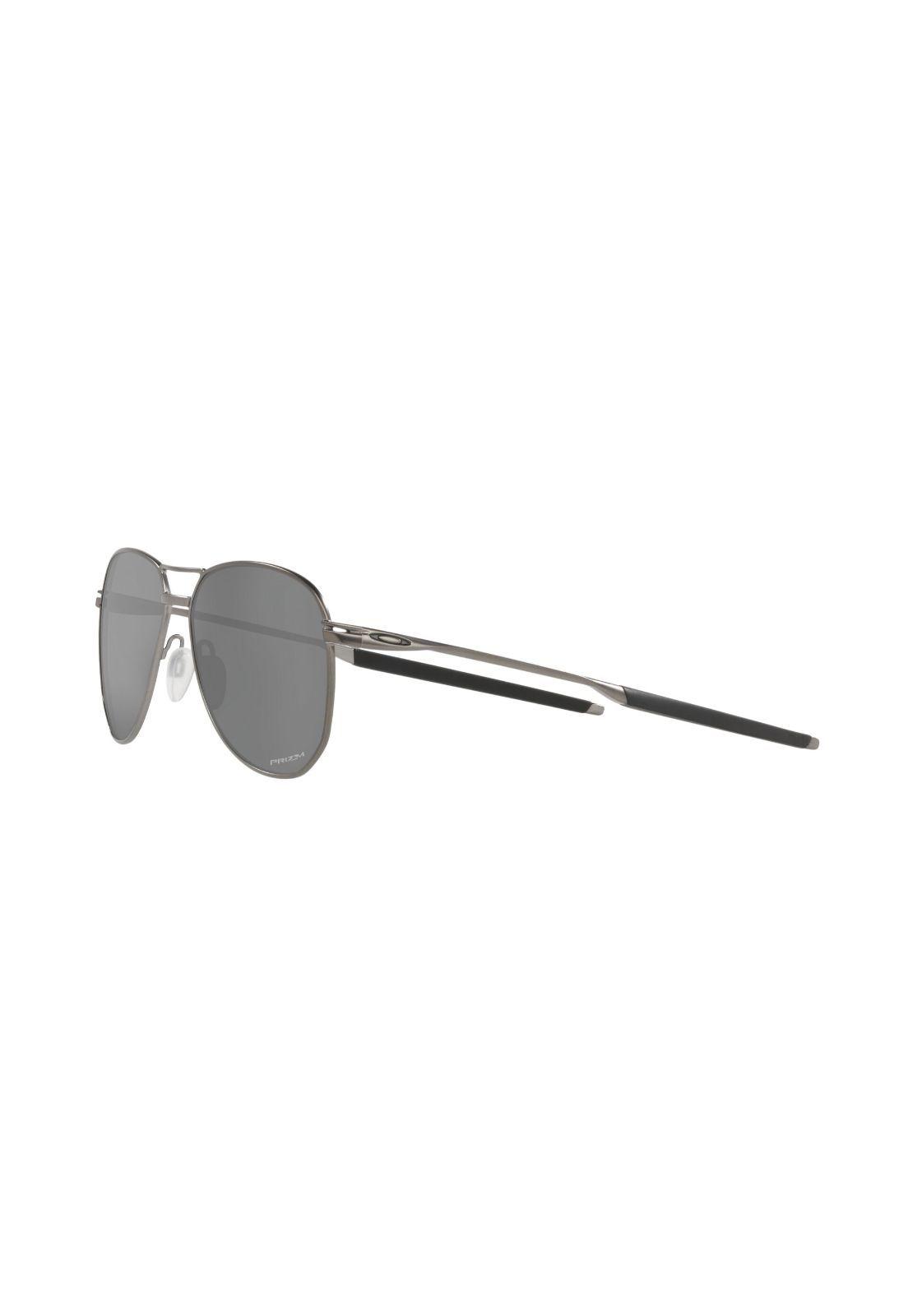 Lentes de Sol Contrail Matte Gunmetal Oakley OO414741470257-2