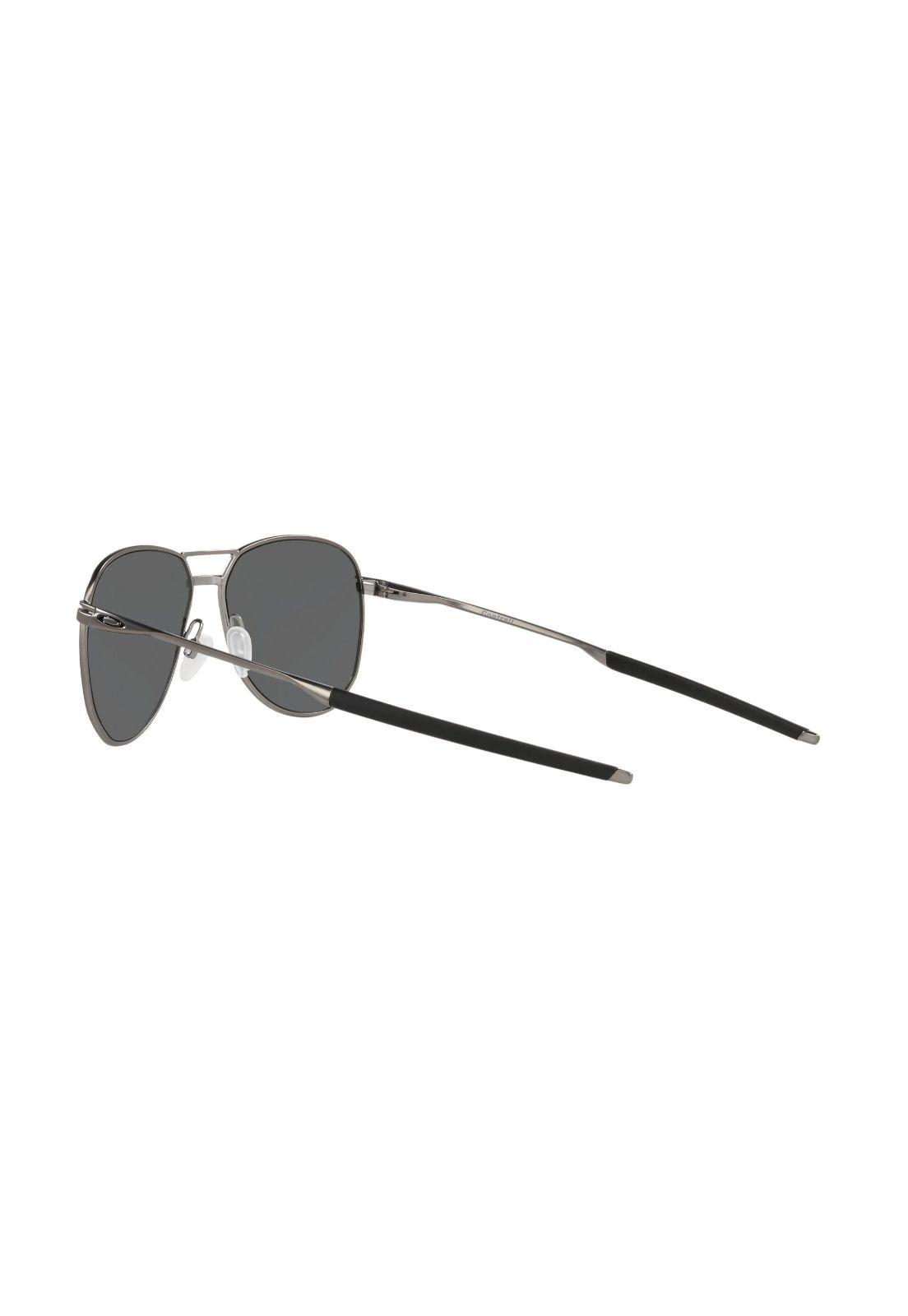Lentes de Sol Contrail Matte Gunmetal Oakley OO414741470257-4