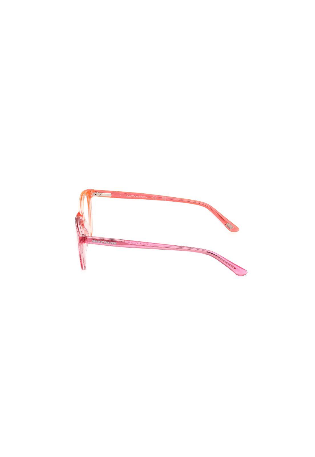 Lentes Ópticos Pink Skechers Kids SE167647074-2