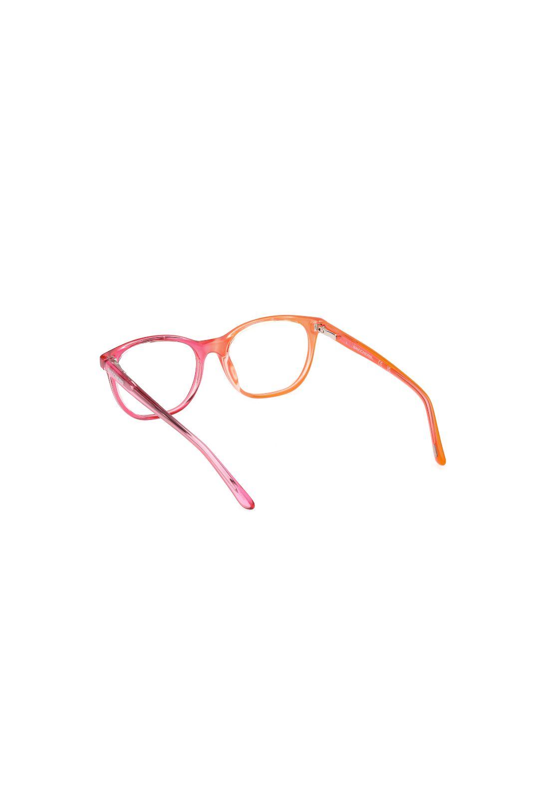 Lentes Ópticos Pink Skechers Kids SE167647074-3