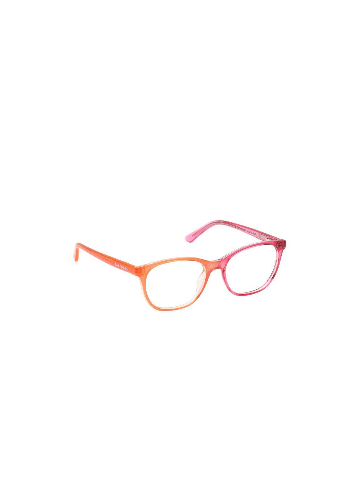 Lentes Ópticos Pink Skechers Kids SE167647074-7