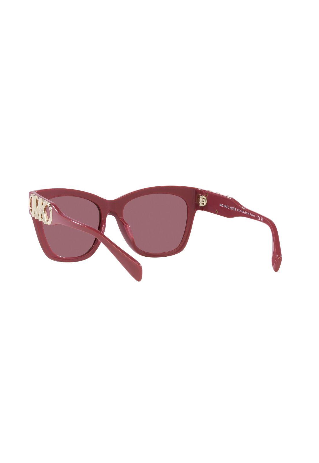 Lentes de Sol Empire Square Dusty Rose Michael Kors-5