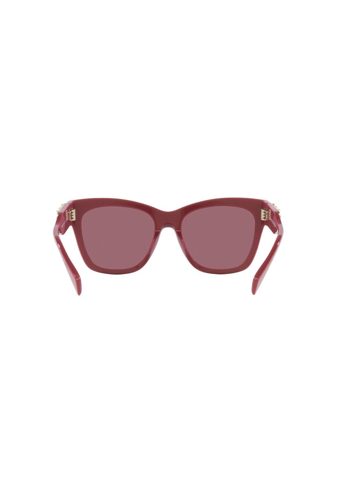 Lentes de Sol Empire Square Dusty Rose Michael Kors-6