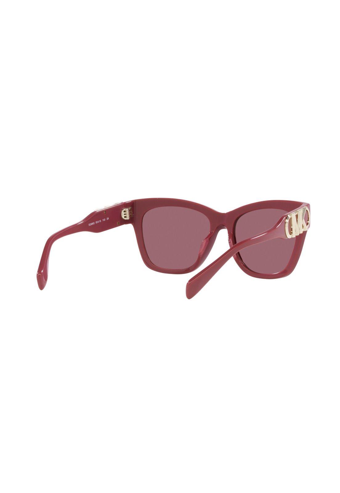 Lentes de Sol Empire Square Dusty Rose Michael Kors-7