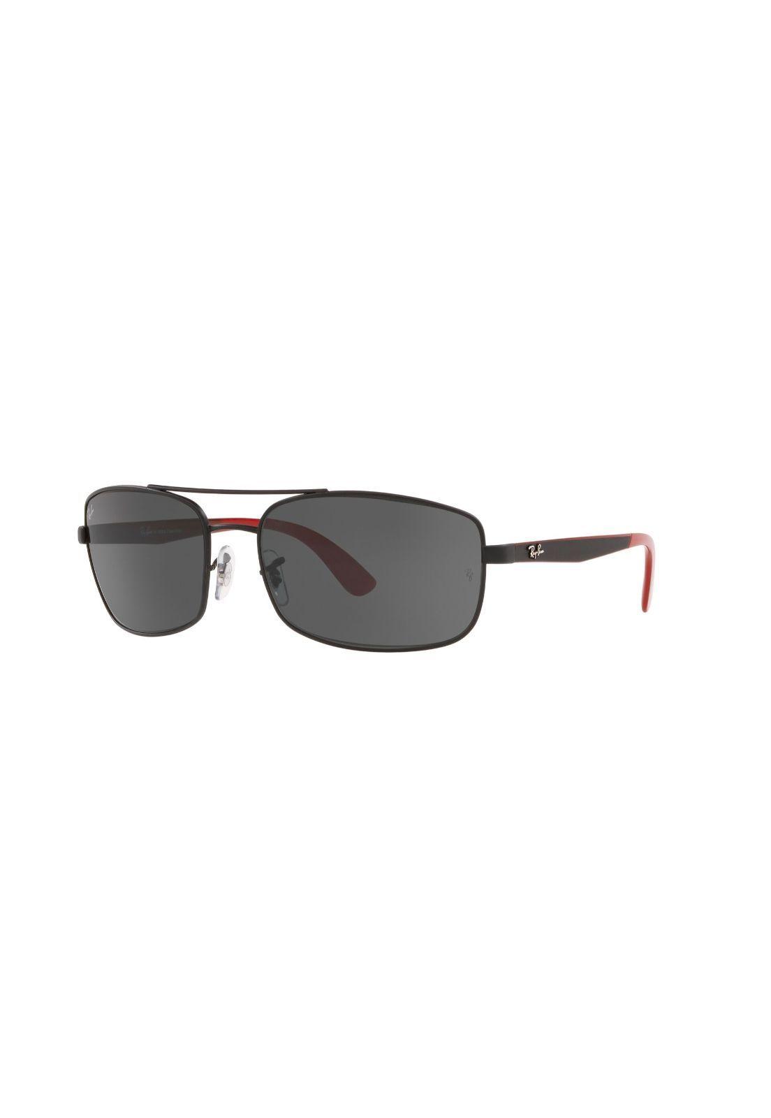 Lentes de Sol Negro Ray-Ban RB3657L91868762-0