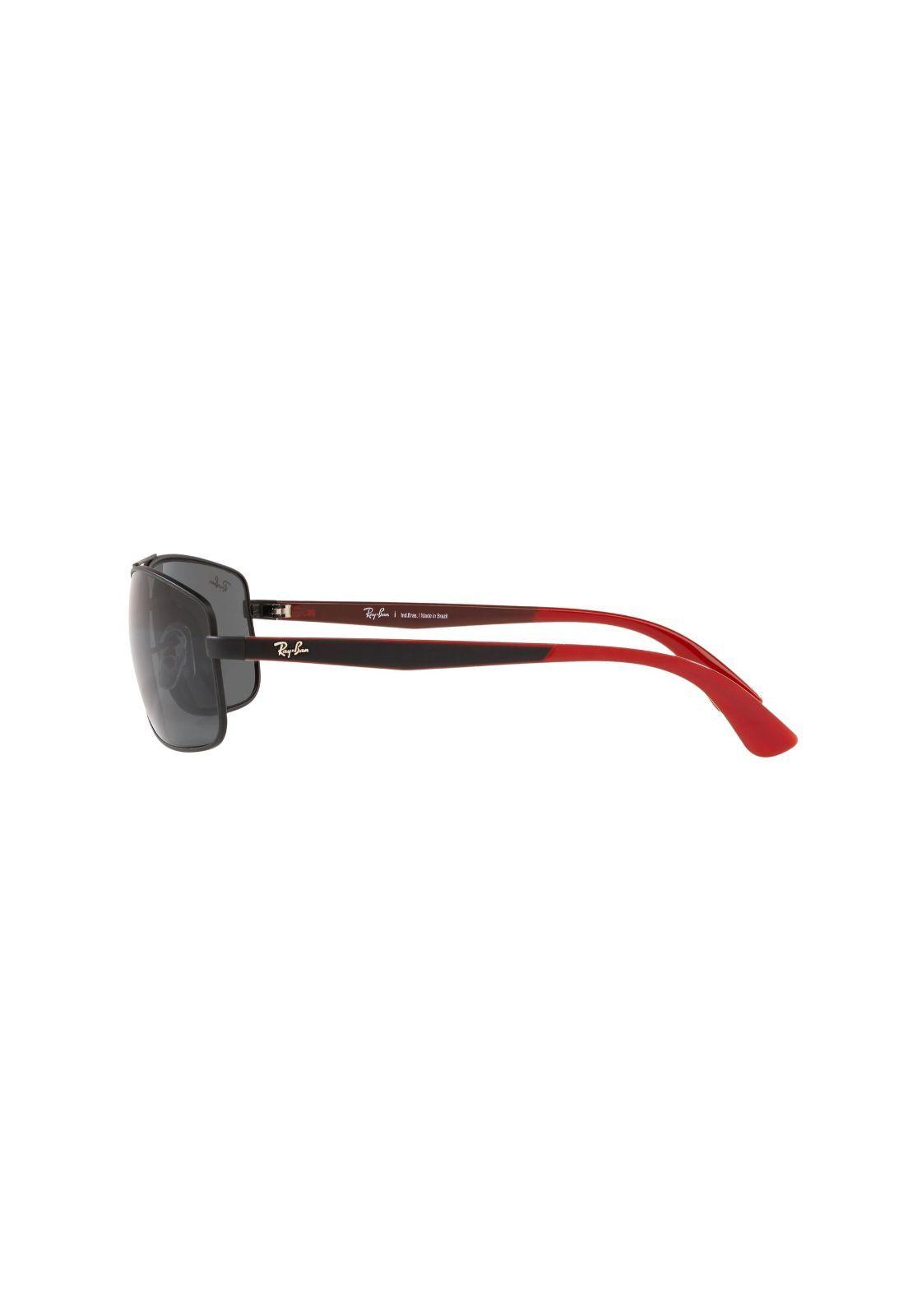 Lentes de Sol Negro Ray-Ban RB3657L91868762-2