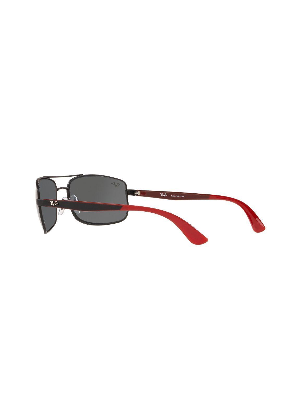 Lentes de Sol Negro Ray-Ban RB3657L91868762-8