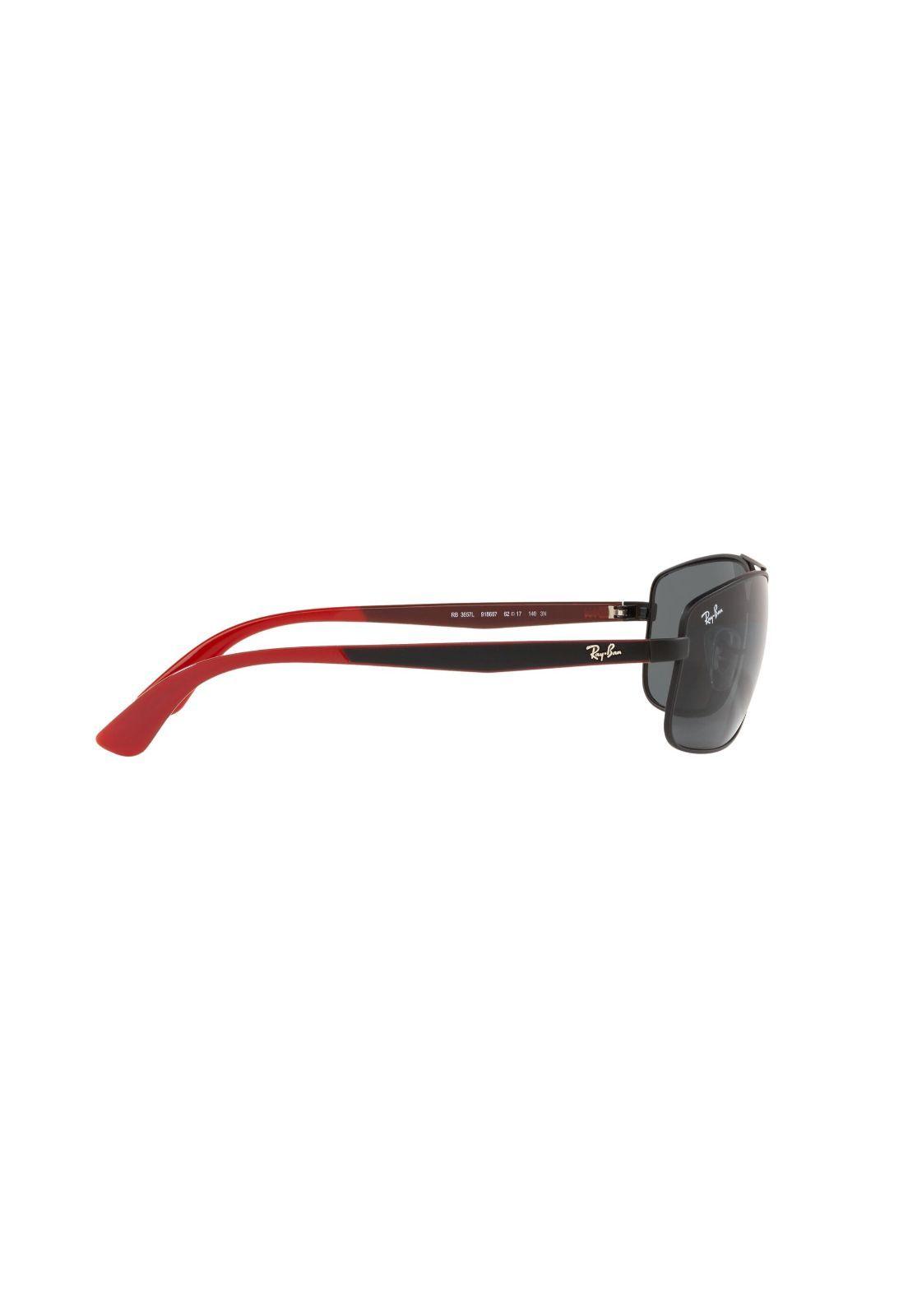 Lentes de Sol Negro Ray-Ban RB3657L91868762-9