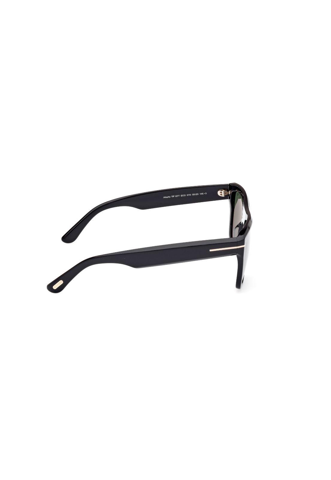 Tom Ford Lentes de Sol FT1077 01N 55-6