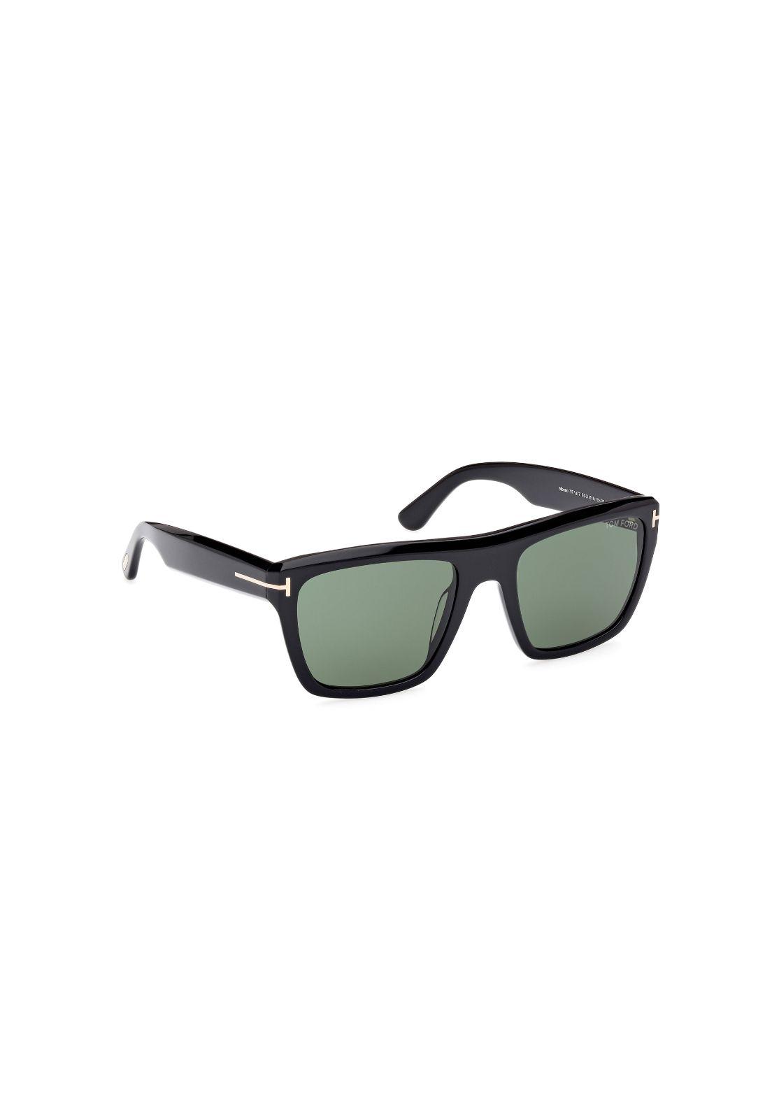 Tom Ford Lentes de Sol FT1077 01N 55-7