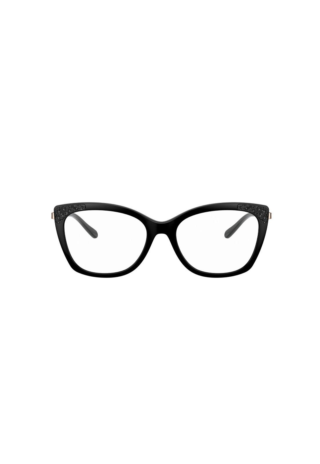 Lentes Ópticos Belmonte Black Michael Kors MK40773332-0