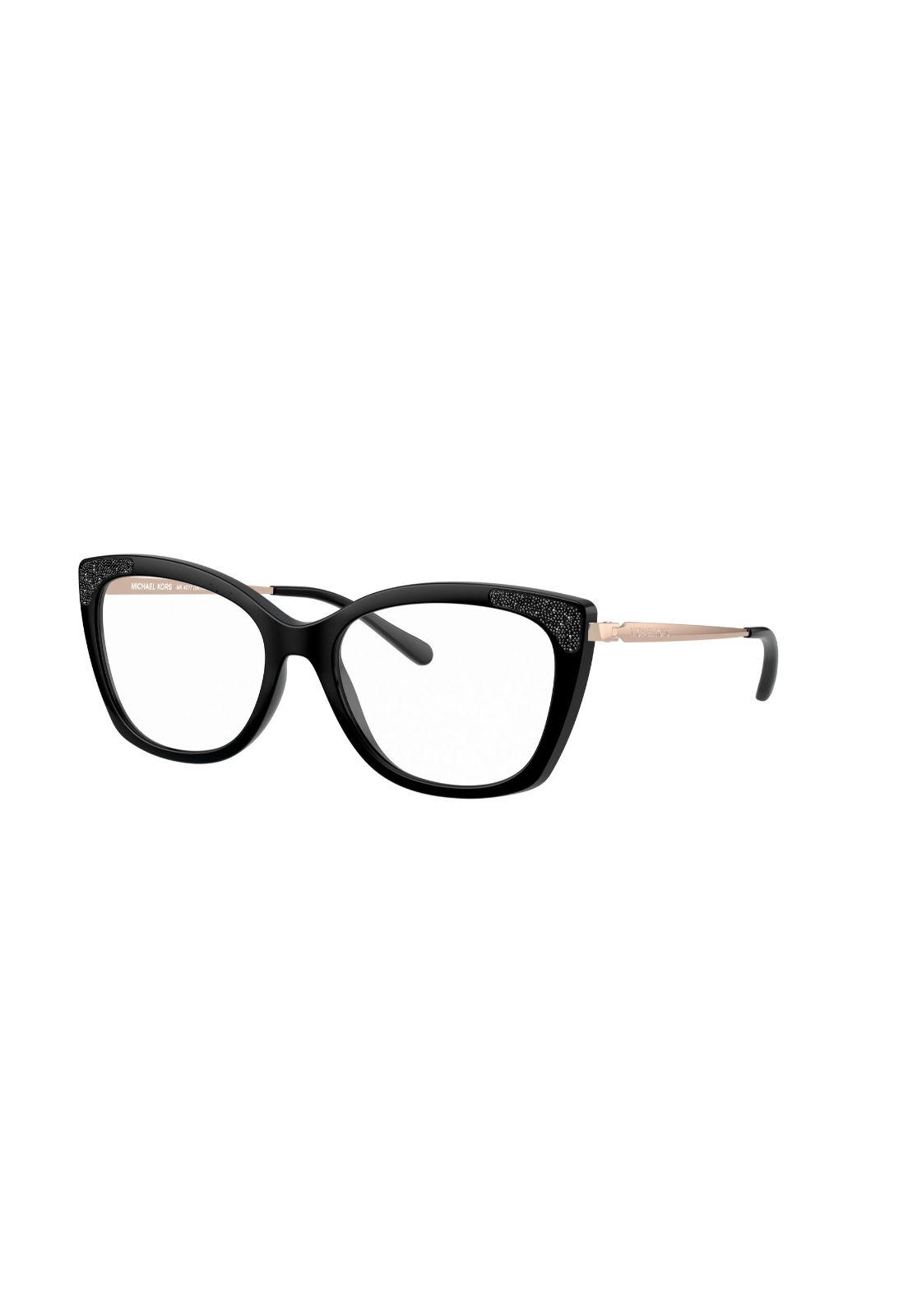 Lentes Ópticos Belmonte Black Michael Kors MK40773332-1
