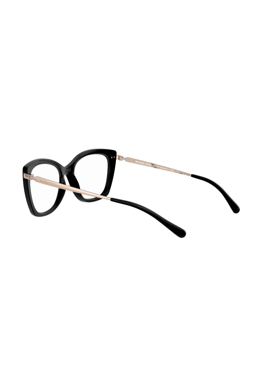 Lentes Ópticos Belmonte Black Michael Kors MK40773332-4
