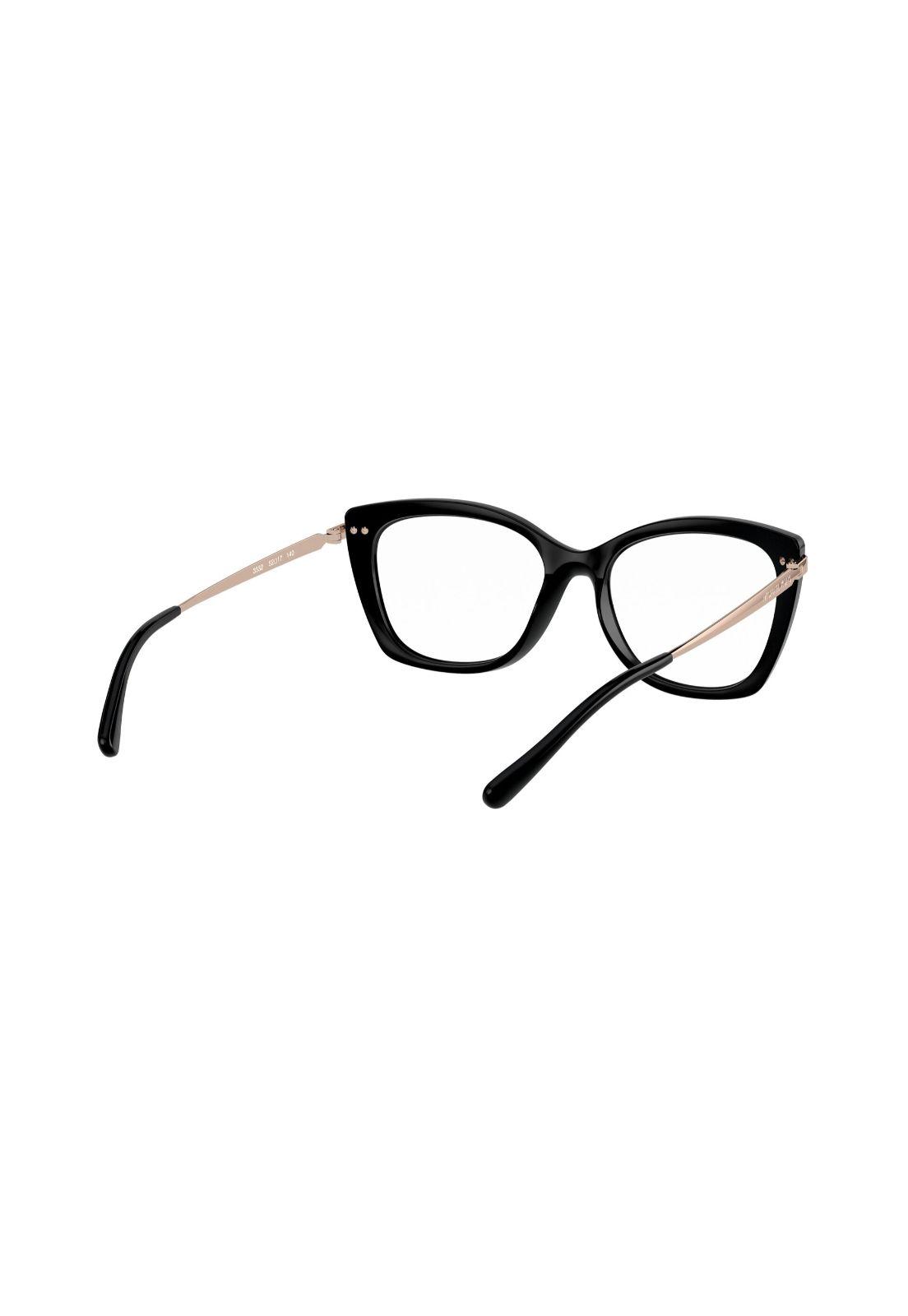 Lentes Ópticos Belmonte Black Michael Kors MK40773332-7