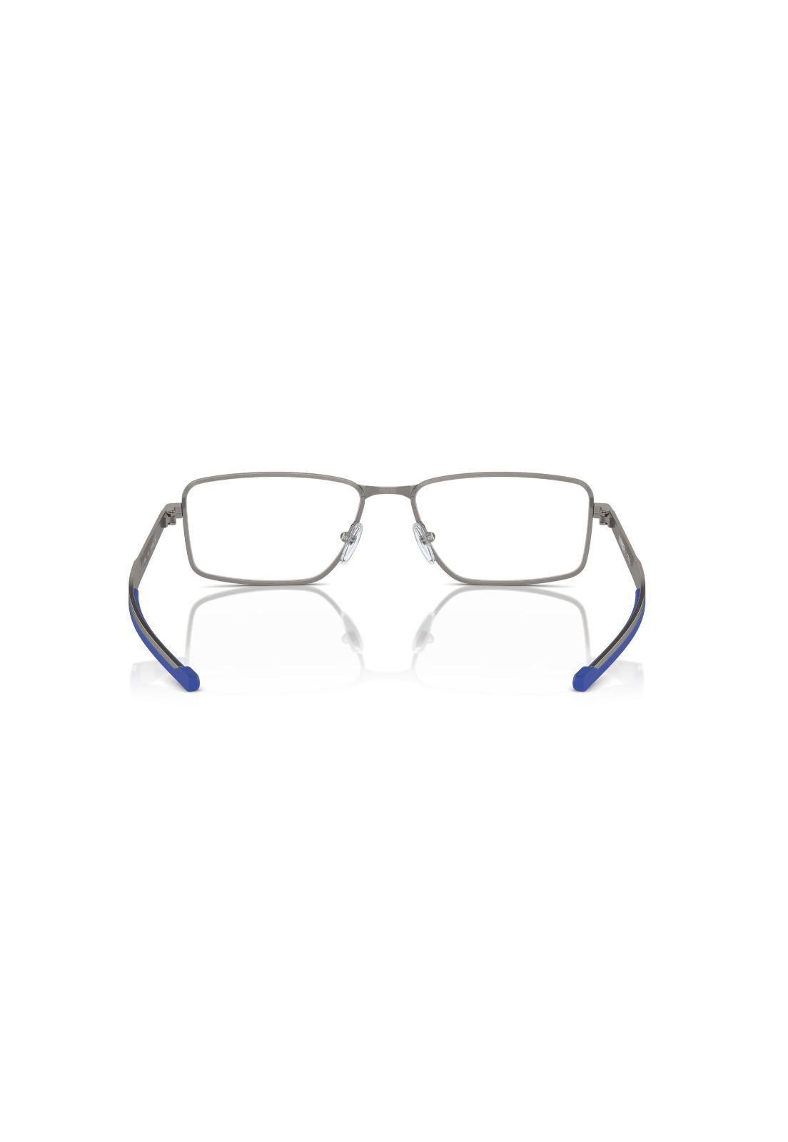 Lentes Ópticos Gris Cepillado Scuderia Ferrari FZ7004105-3
