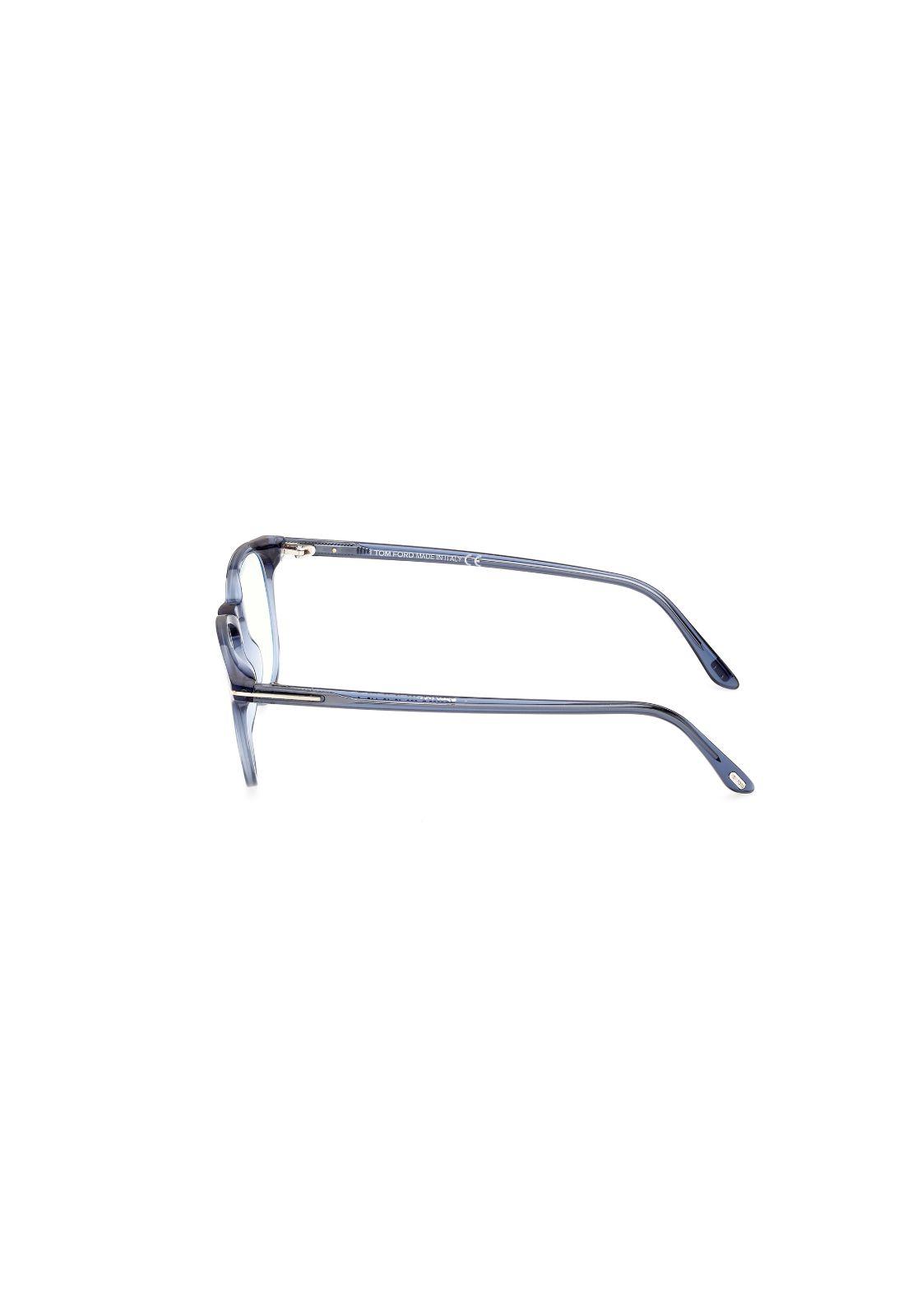 Lentes Ópticos Azul Transparente Tom Ford FT5832B090-2