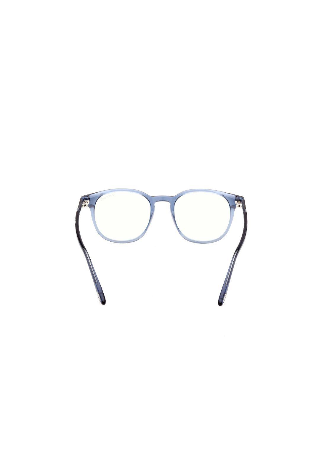 Lentes Ópticos Azul Transparente Tom Ford FT5832B090-4