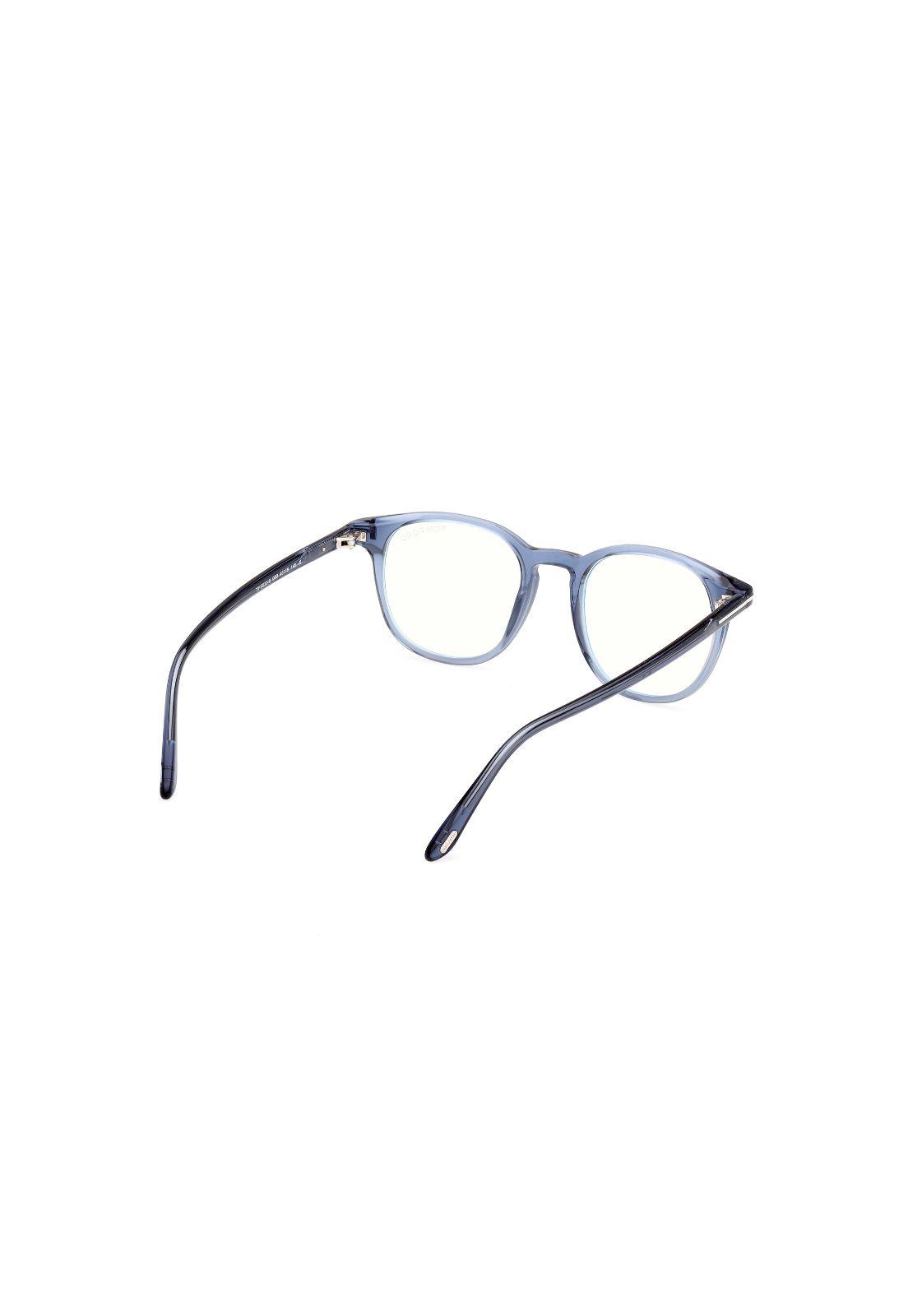 Lentes Ópticos Azul Transparente Tom Ford FT5832B090-5