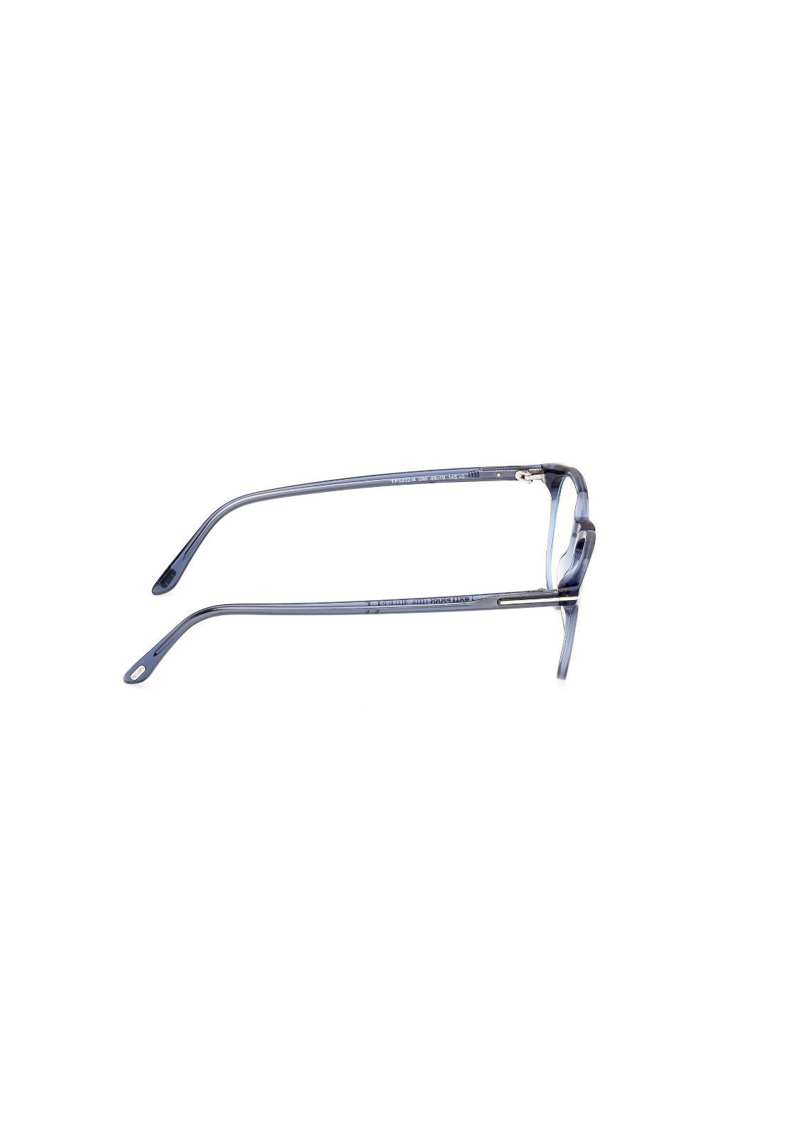 Lentes Ópticos Azul Transparente Tom Ford FT5832B090-6