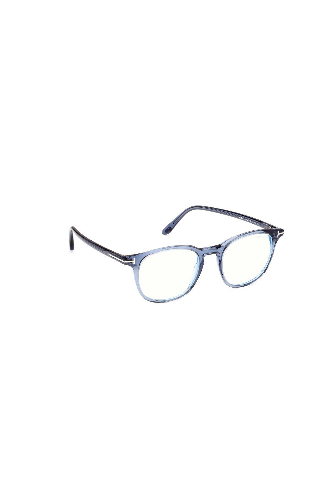 Lentes Ópticos Azul Transparente Tom Ford FT5832B090-7
