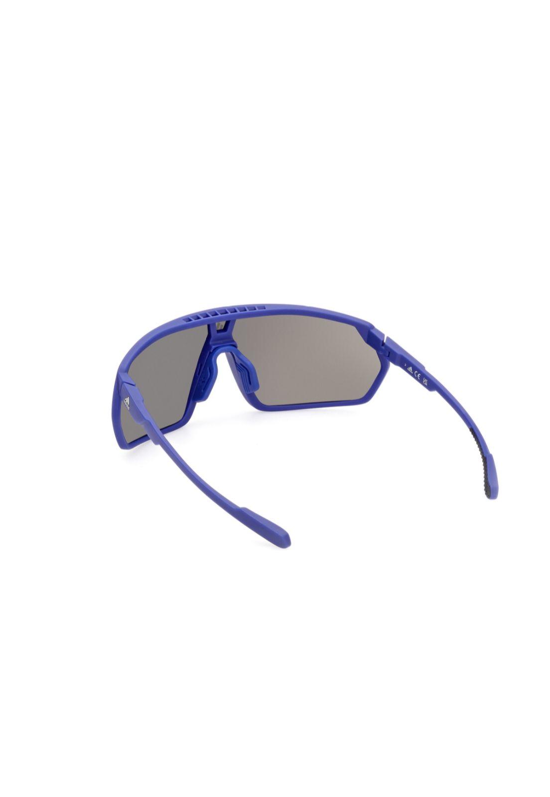 Lentes de Sol Azul Espejados Adidas Sport SP008891Q-3