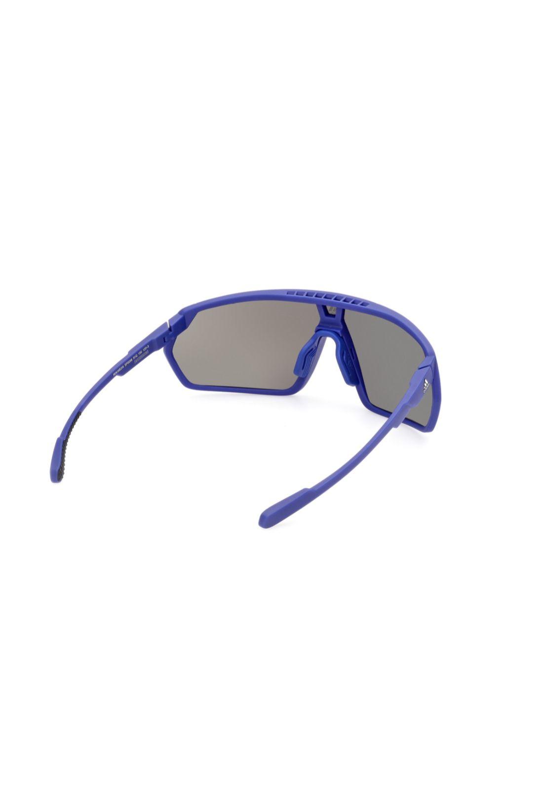 Lentes de Sol Azul Espejados Adidas Sport SP008891Q-5