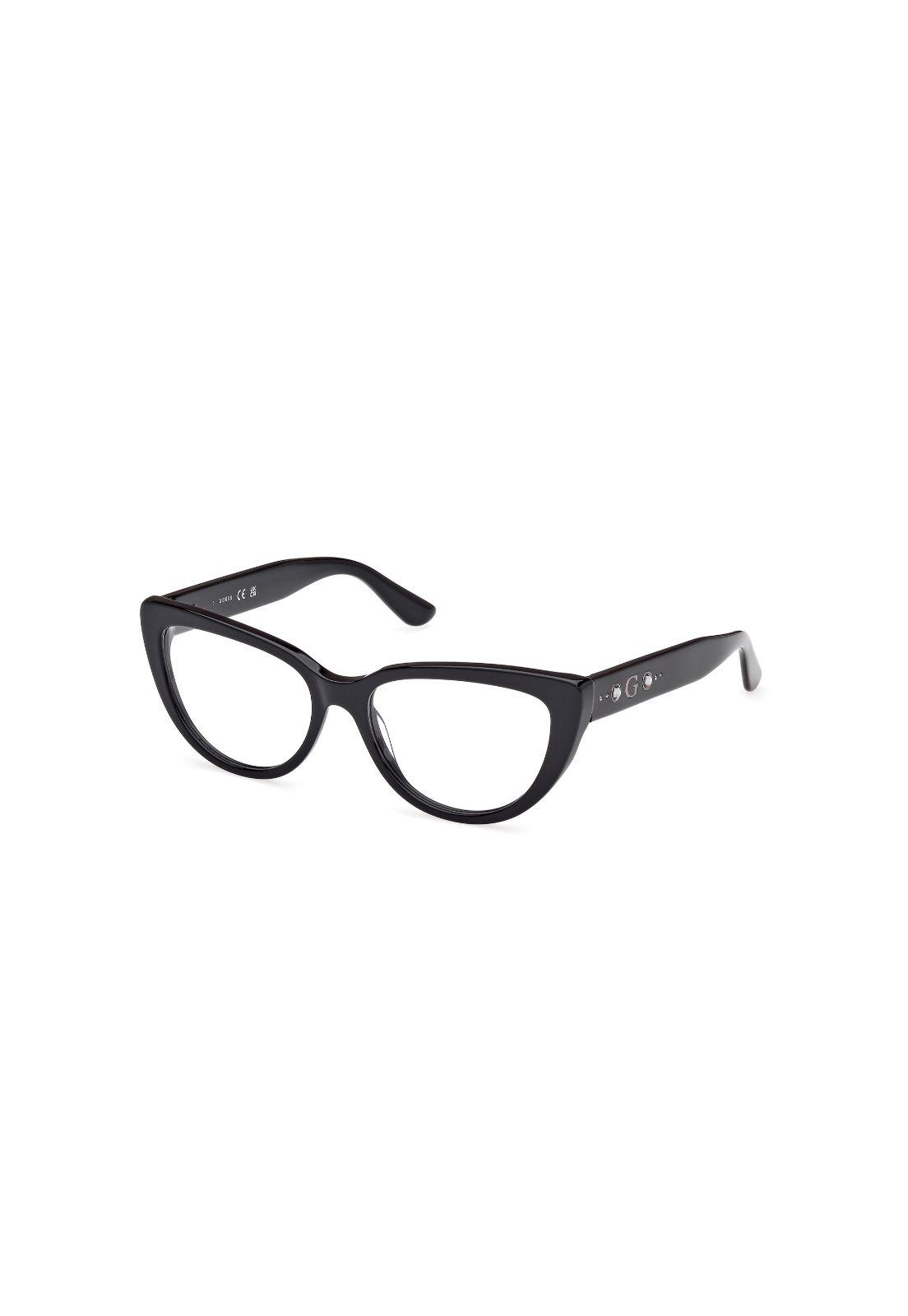 Lentes Ópticos Negro Brillante Guess GU50175001-1