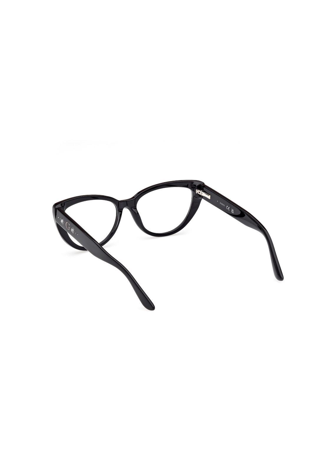 Lentes Ópticos Negro Brillante Guess GU50175001-3