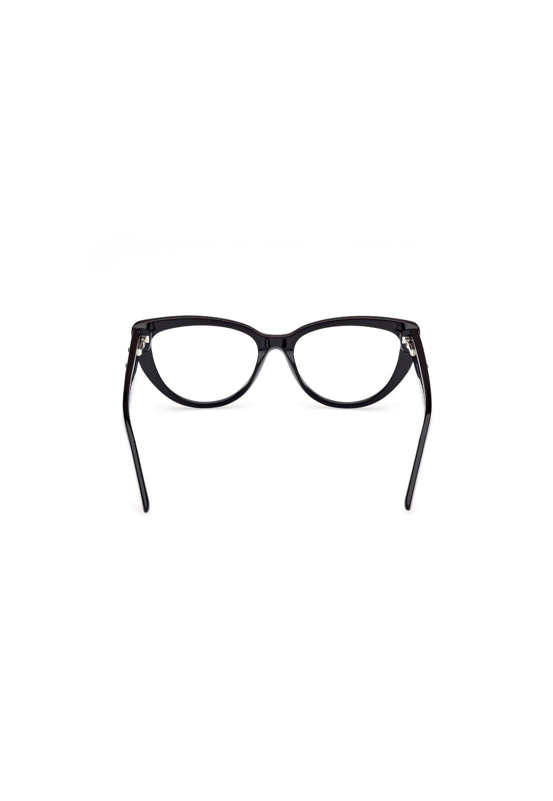 Lentes Ópticos Negro Brillante Guess GU50175001-4