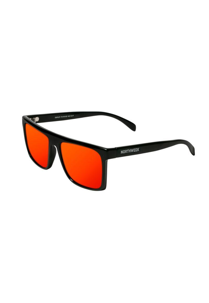Lentes de Sol Polarizados Hale Rojo Northweek NS1604001-1