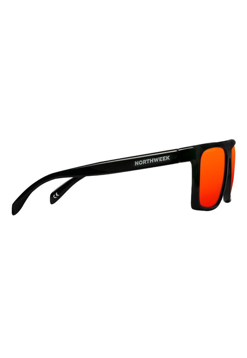 Lentes de Sol Polarizados Hale Rojo Northweek NS1604001-2